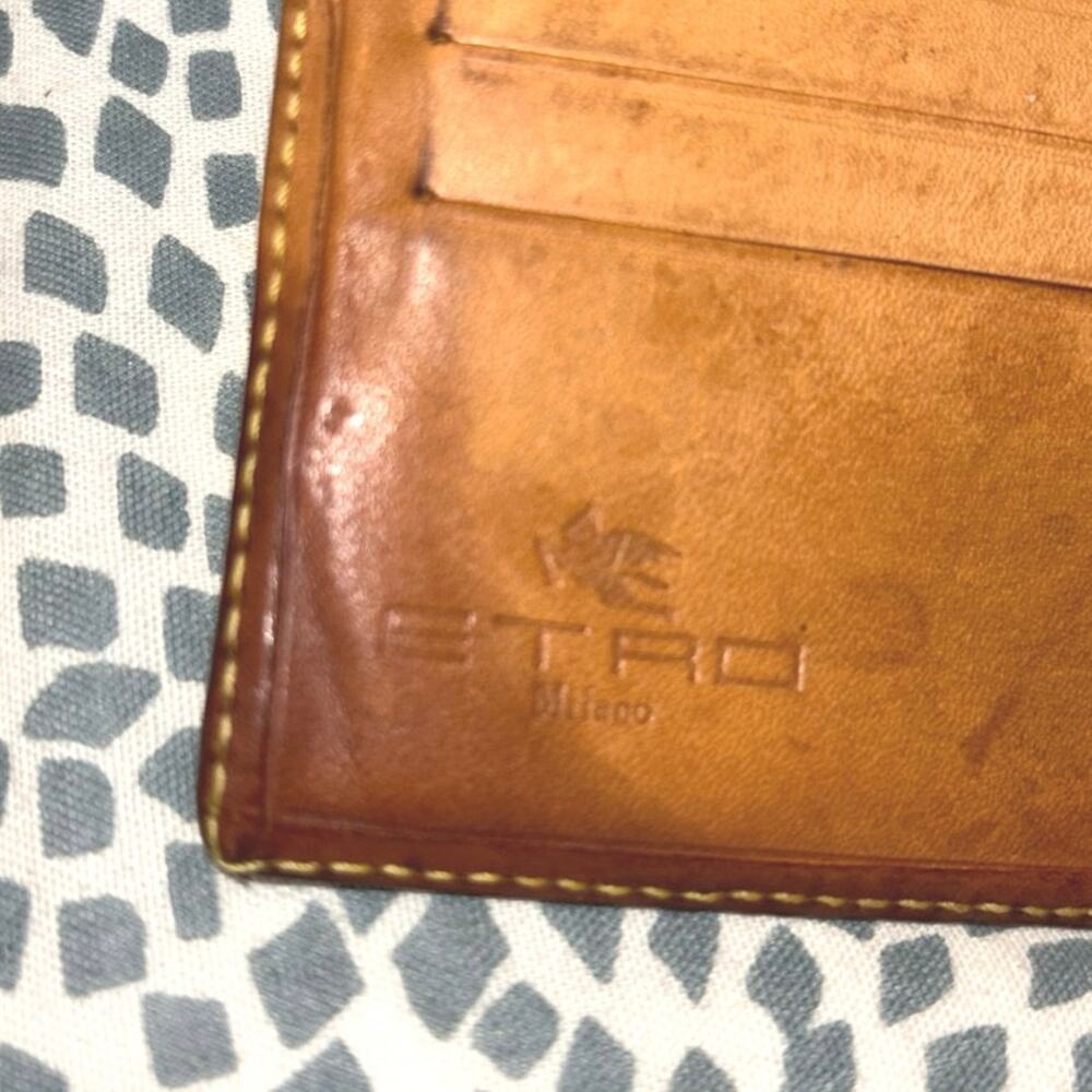 Etro Compact Wallet - image 7